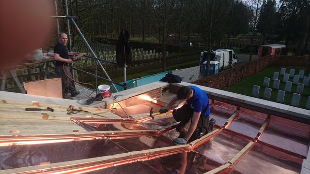 Cu werken