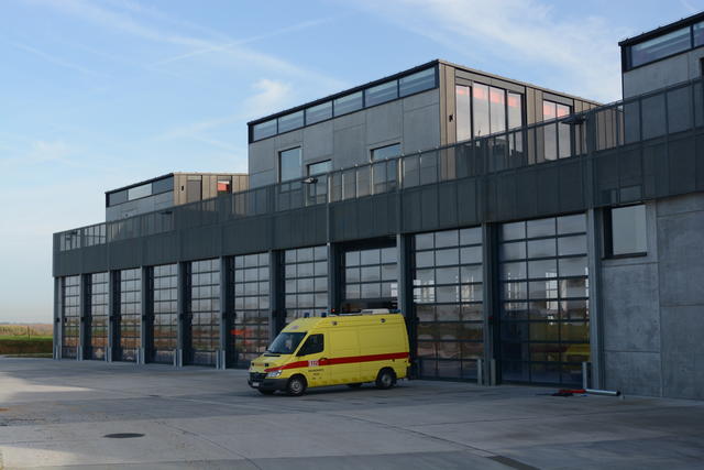 Zn gevelbekleding staande naad